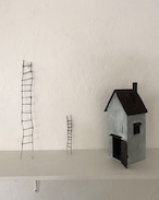 丹尾敏 「鉄の家」NIO Bin "a house" iron thumbnail 5