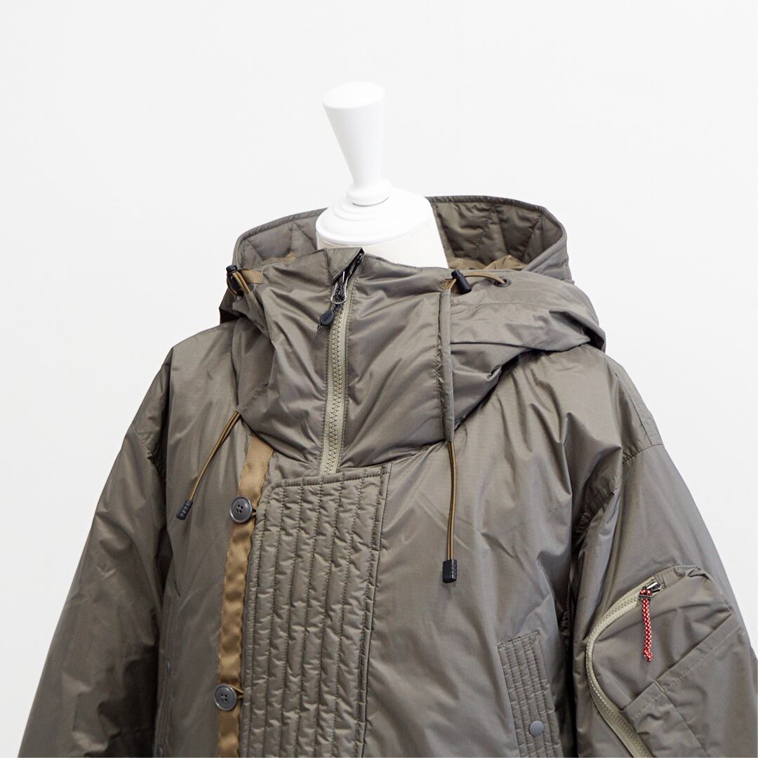 【希少】02 vintage Arc’teryx jacket shadow