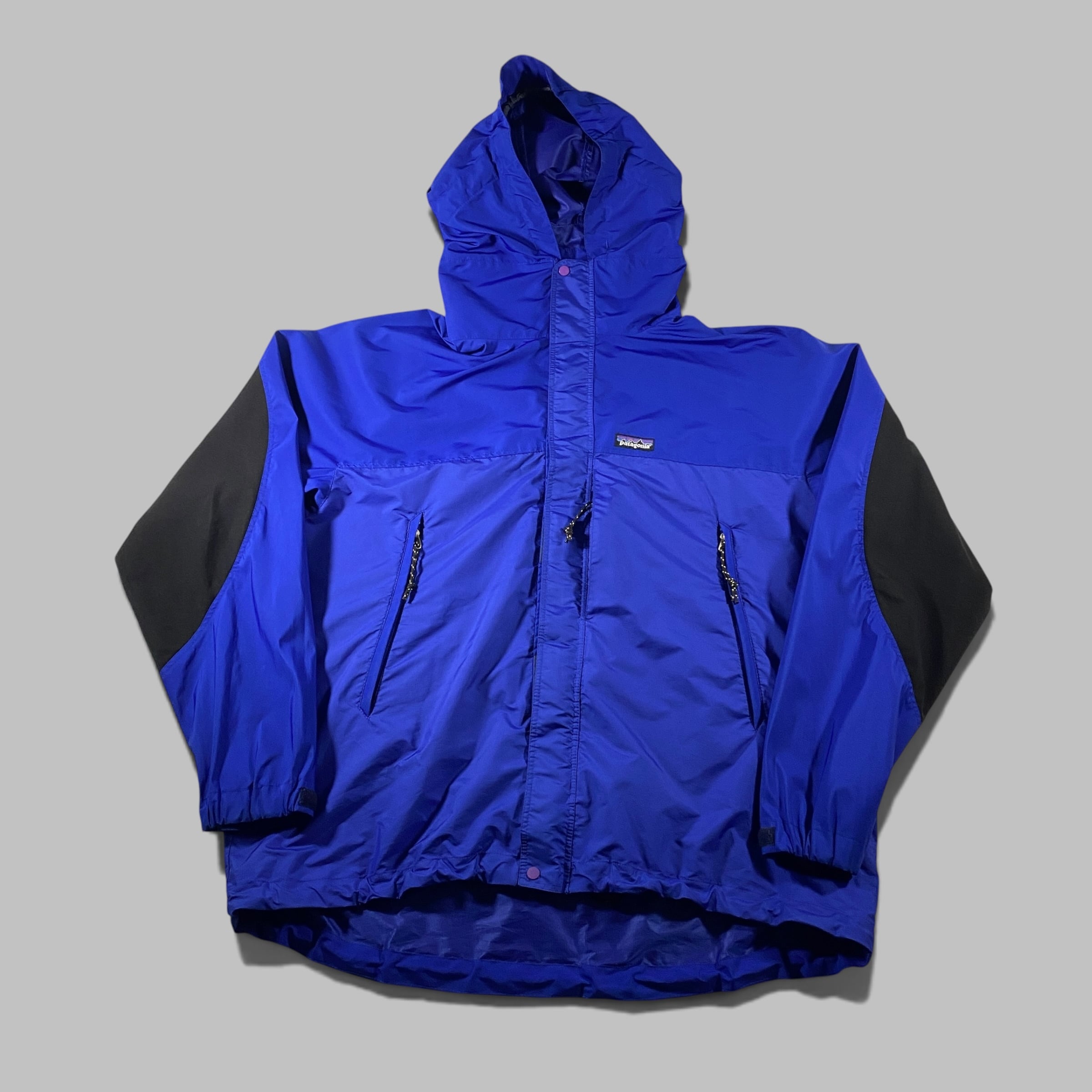 00s Patagonia Essential Jacket XL Blue | Wagentype II Vintage