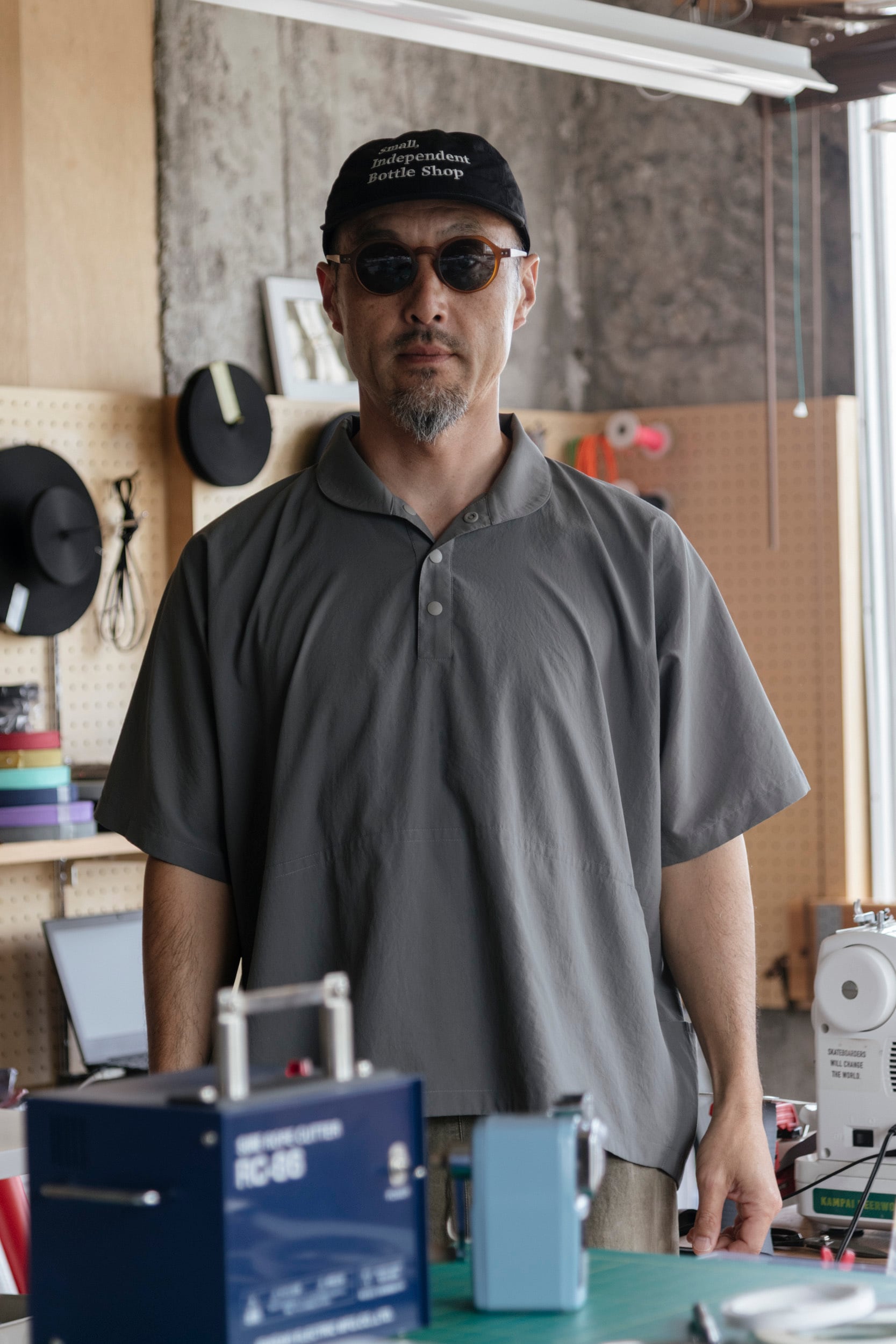 BLUE LABEL］Rota ロタ 2025SS | OWL MILS