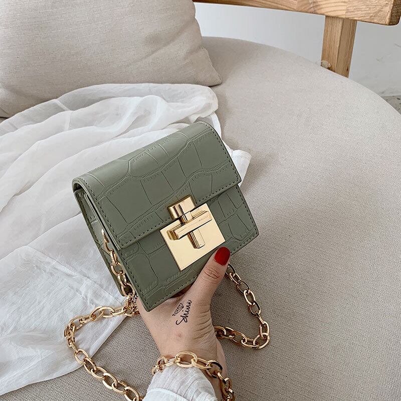 ミニチェーン ショルダーバッグサマー 夏物 ミニバッグ 財布 パスケース Tiancai_Wing_Bag0643029