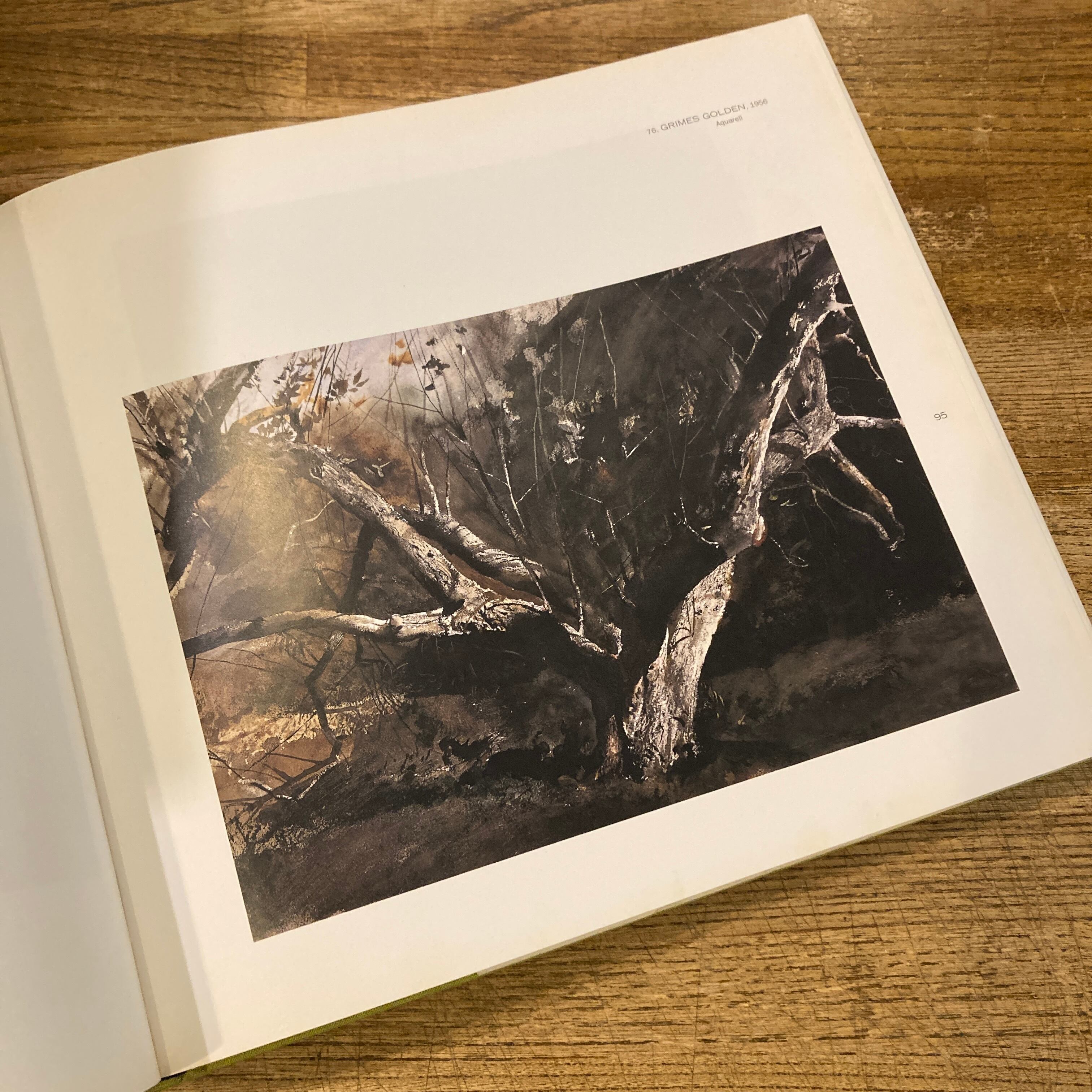 Andrew Wyeth: Landschaften | 百年
