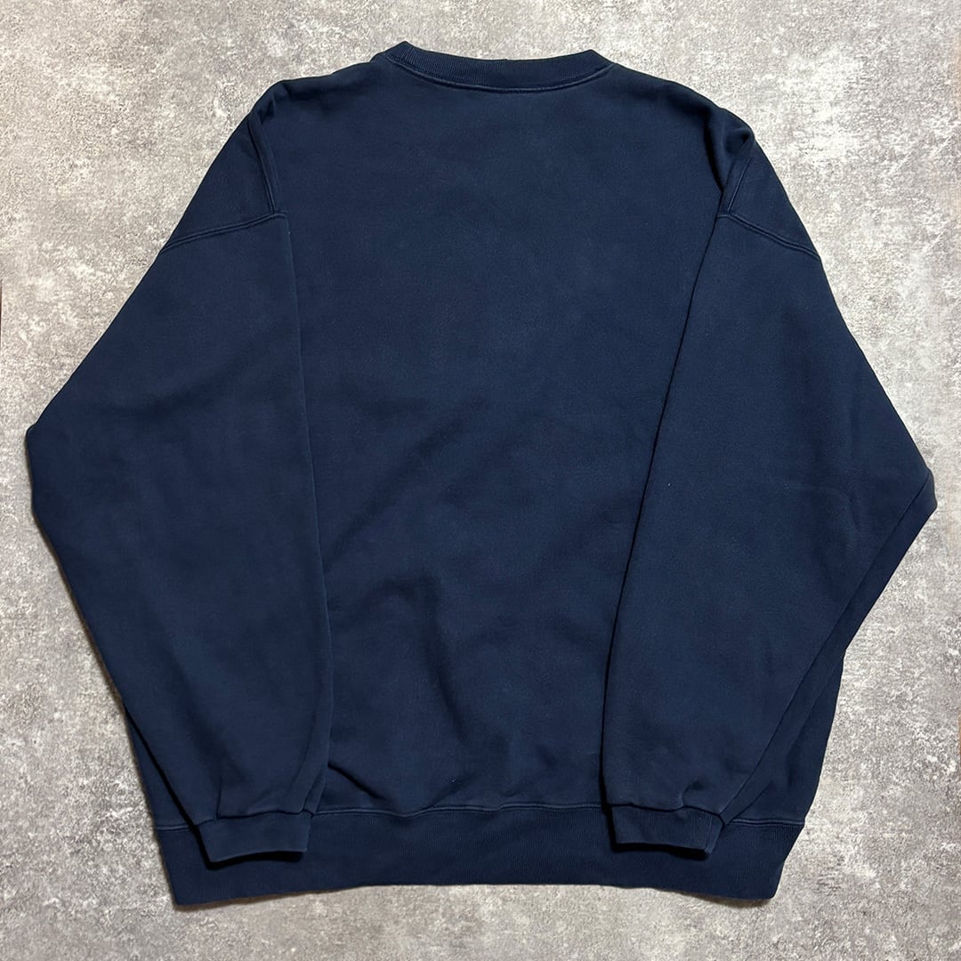 University of Michigan Logo Embroideried Sweatshirt. NIKE | am3:41