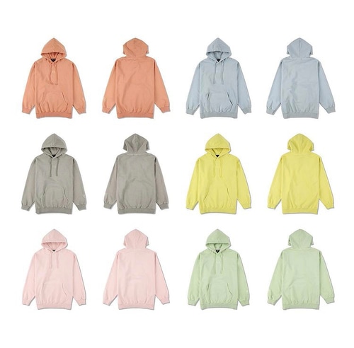 WDS SEA (pigment-dye) HOODIE