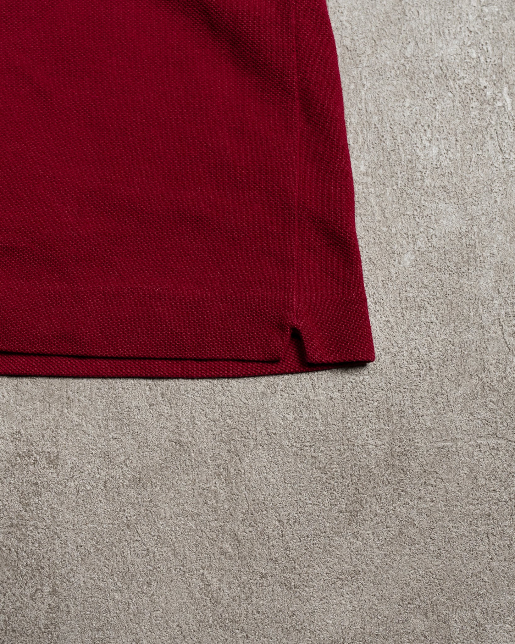 SIZE:7】80s CHEMISE LACOSTE Polo Shirts Made in France フレンチ