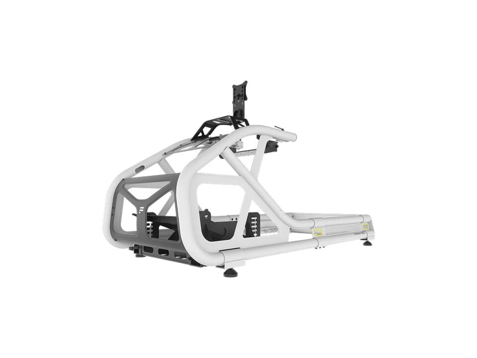 FANATEC／国内正規代理店】ClubSport GT Cockpit (White