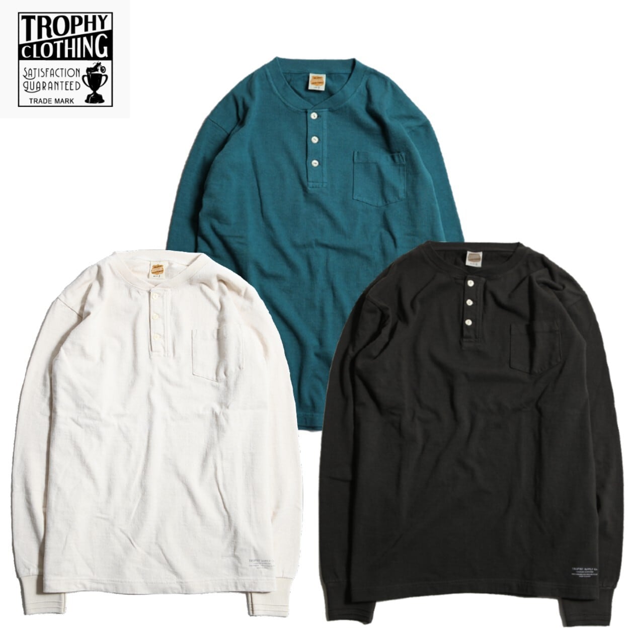 TROPHY CLOTHING | MONKEY WRENCH