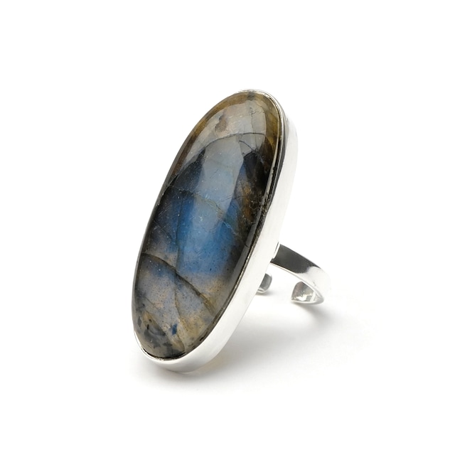 【MARKET】SINGLE STONE RING 3112