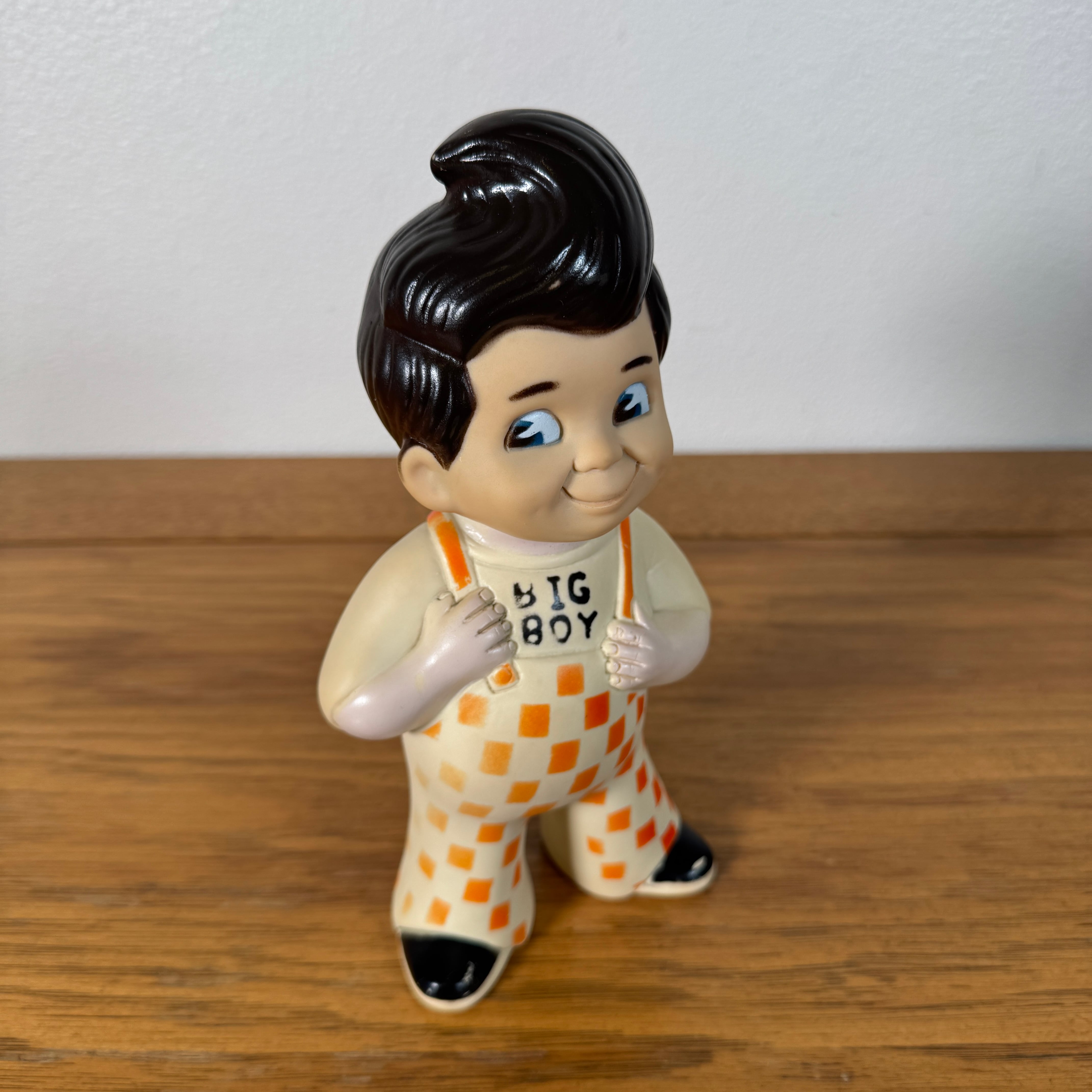 1936年初代モデル★限定★60周年★BigBoy★貯金箱★未開封★ 1936年初代モデル☆限定☆60周年☆BigBoy☆貯金箱☆未開封