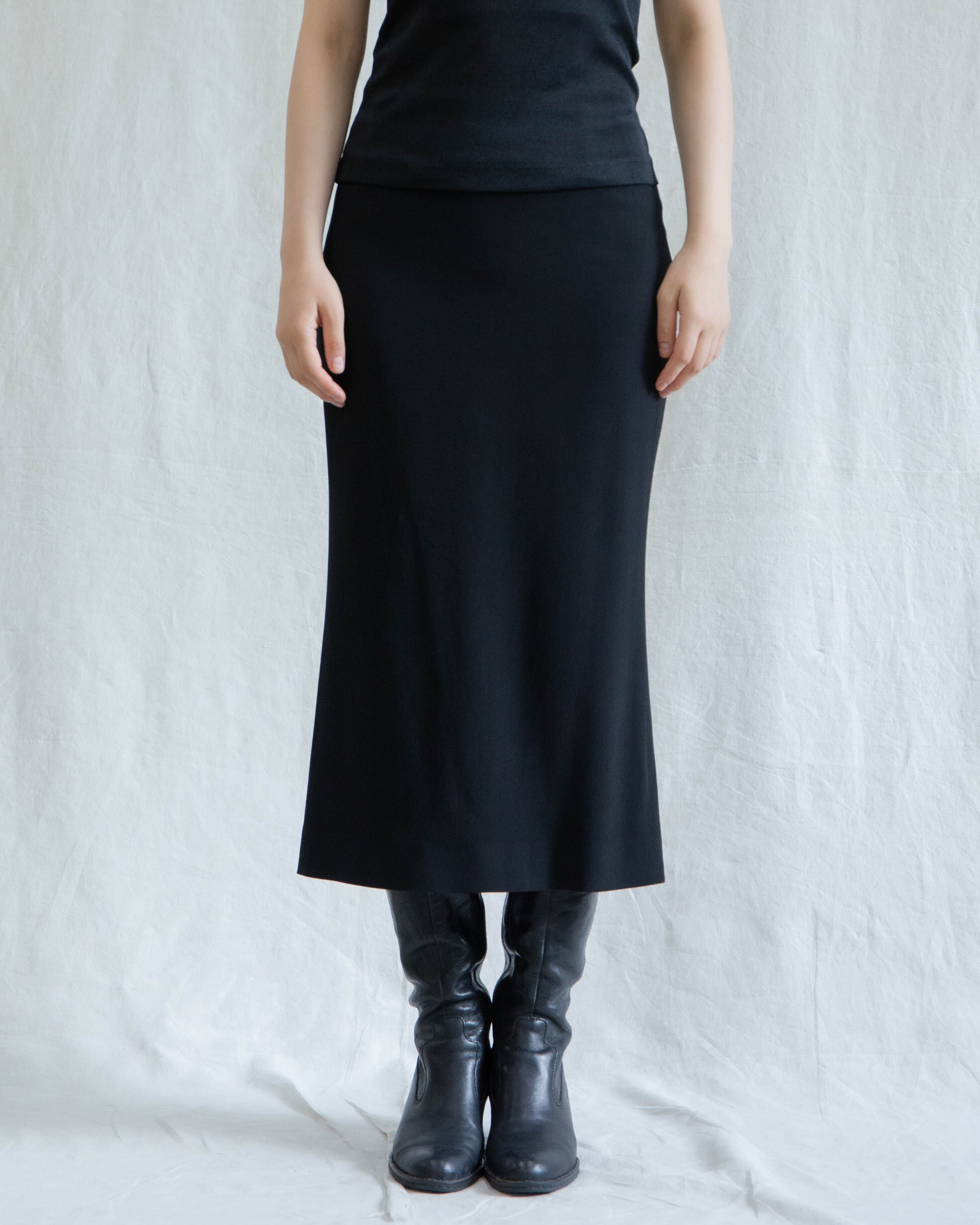 【LEMAIRE】スリット入りスカート 28868256_58136114_1000.jpg