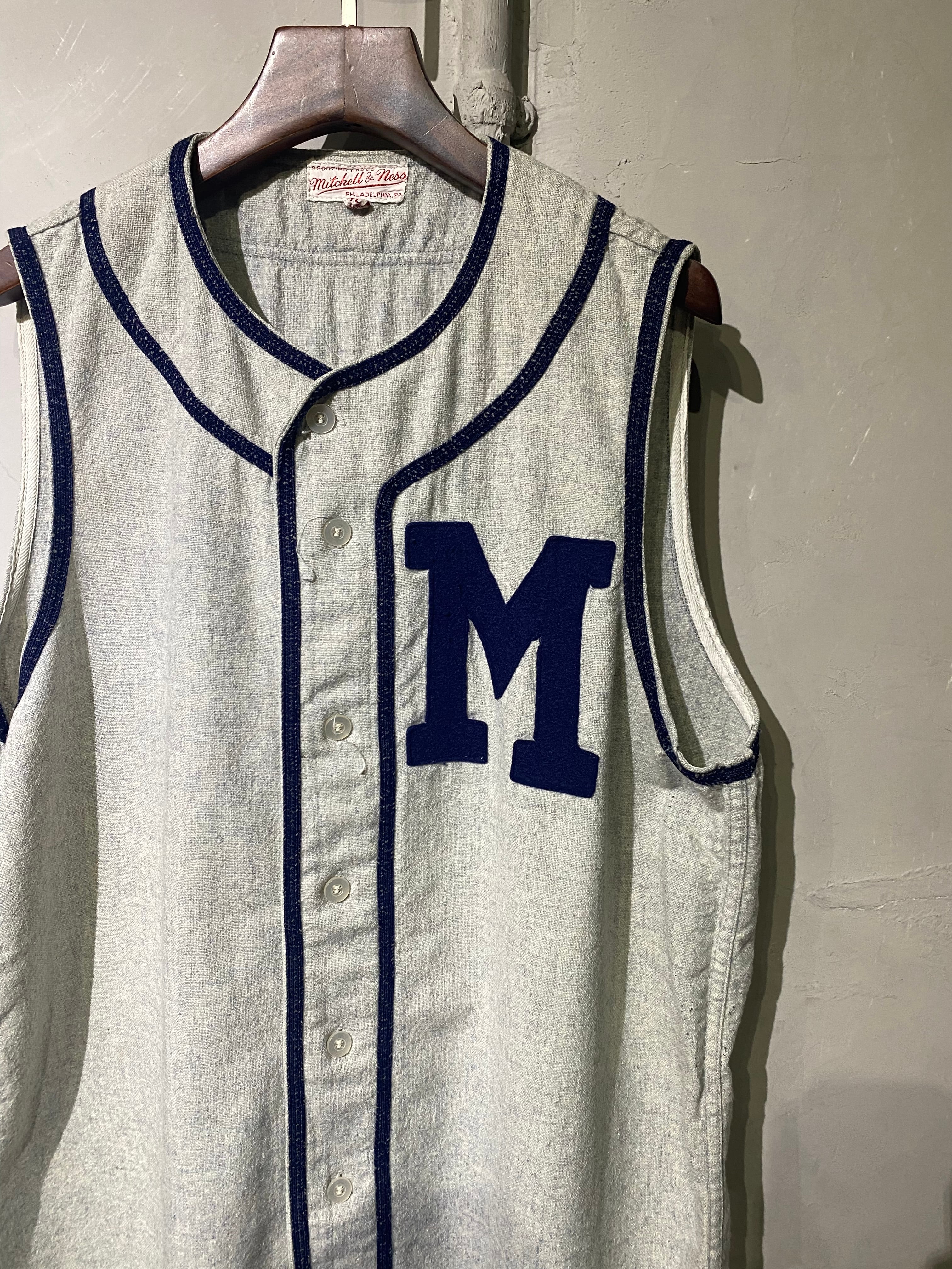 mitchell&ness ミッチェルアンドネス ヴィンテージベースボール mitchell&ness ミッチェルアンドネス ヴィンテージベースボール