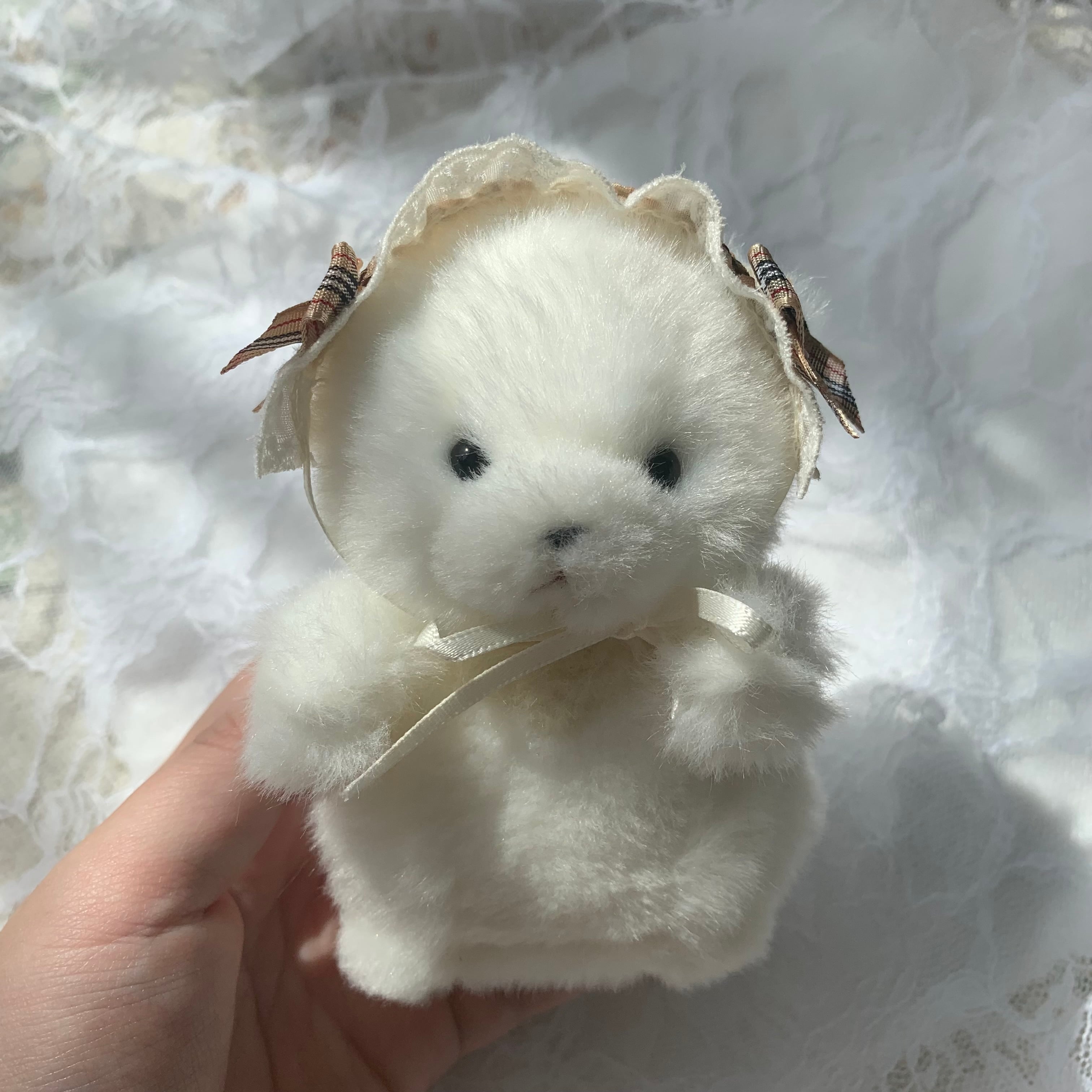 8~10cmぬいぐるみ用 ヘッドドレス#2 | CAPPERA