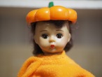 マダムアレクサンダー ハッピーミール パンプキン「Halloween Pumpkin Costume」 画像6