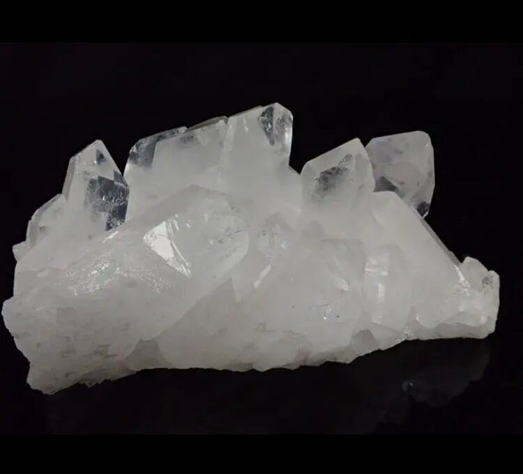 【ブラジル産】水晶クラスター