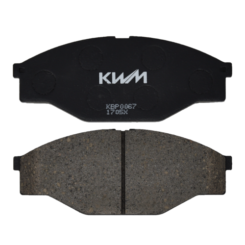 BRAKE PAD【F】KBP0067 / D2063-02 / 04465-26020