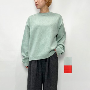 Oblada オブラダ NEW WILLIAM KNIT F2610KN06 2026秋冬新作 [送料無料]