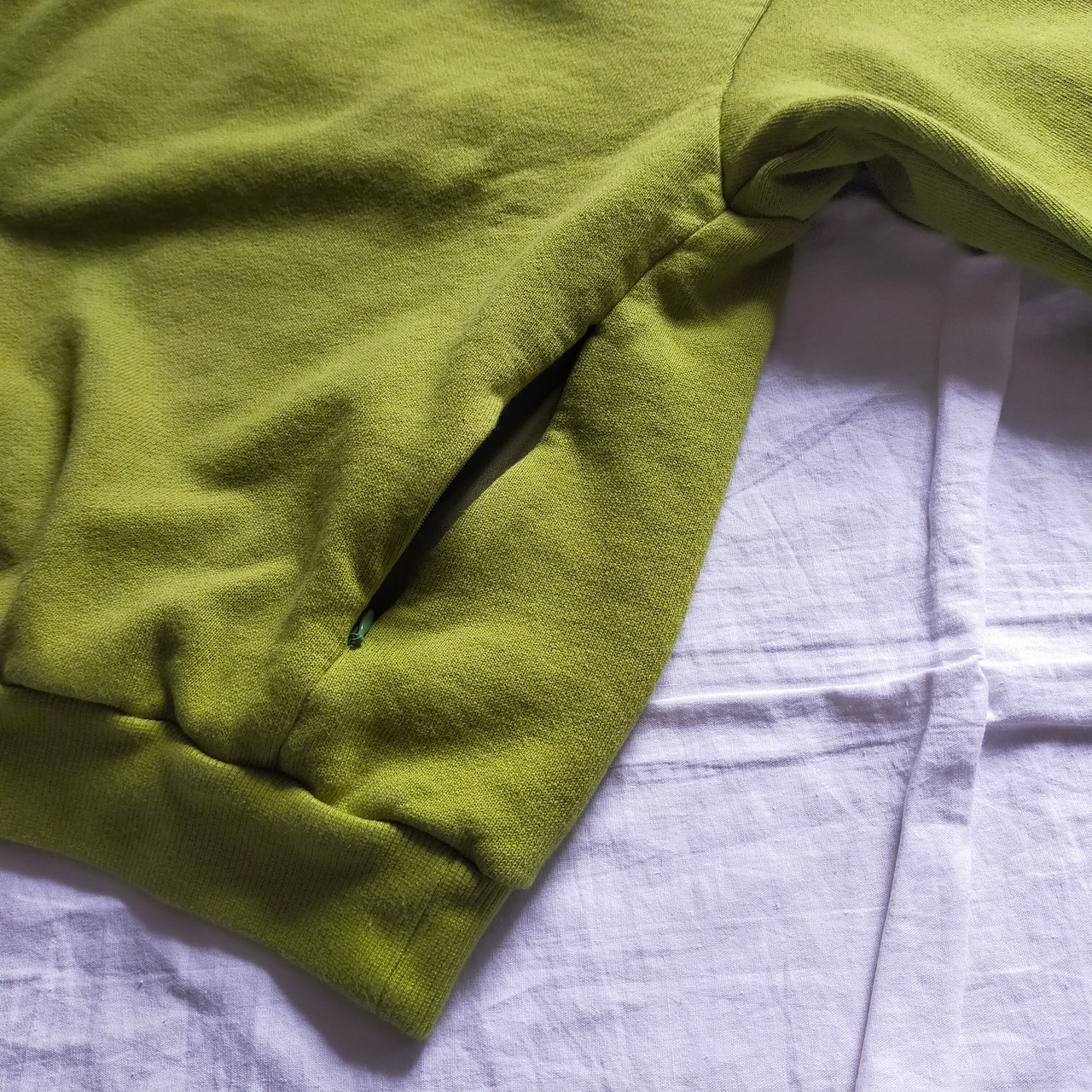 pwa curly sweat crew | somnolence