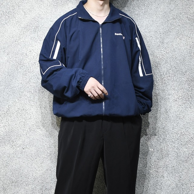 Reebok design nylon jacket