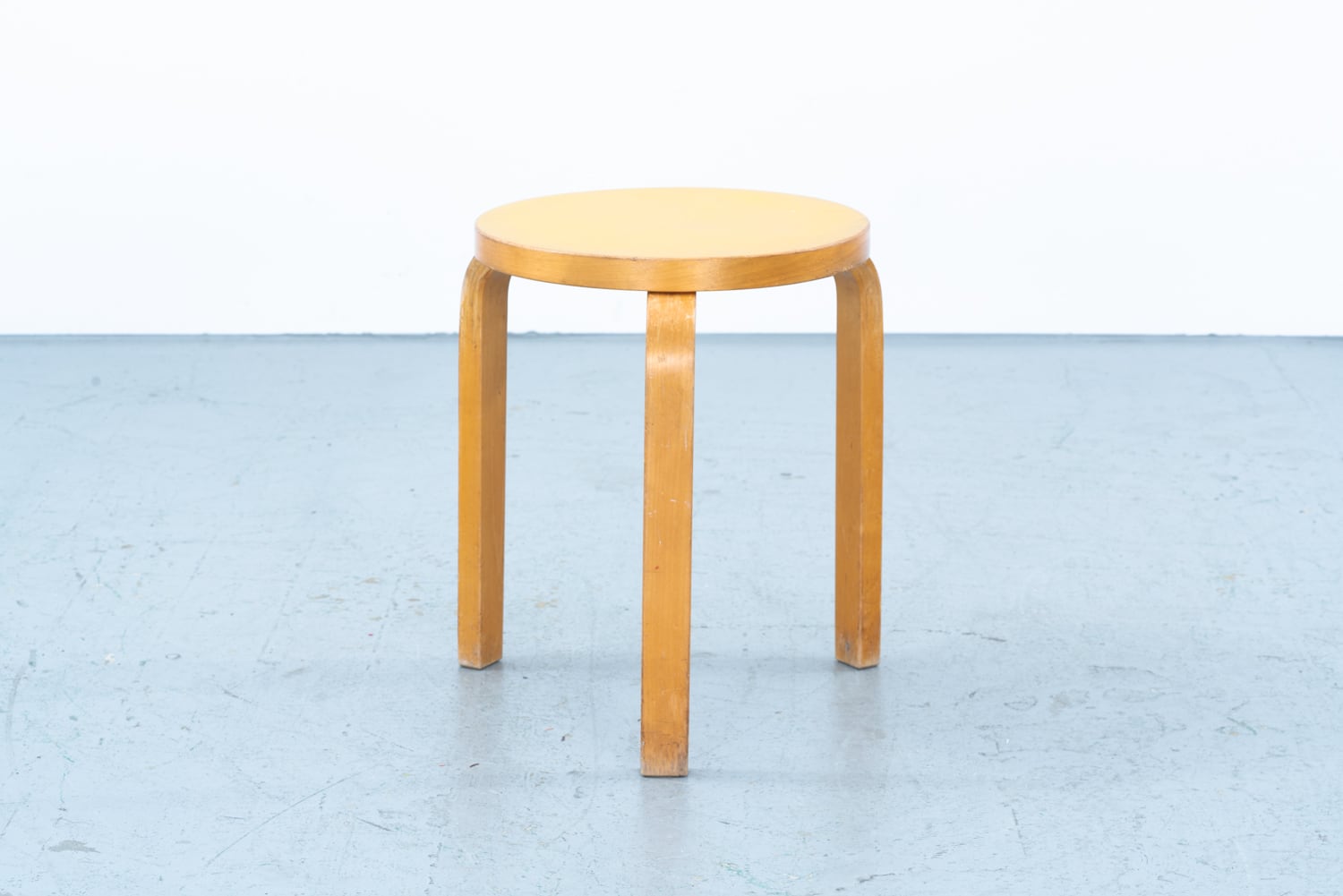 Alvar Aalto | Stool60 1950-60s | kaikki gallery | 北欧ヴィンテージ