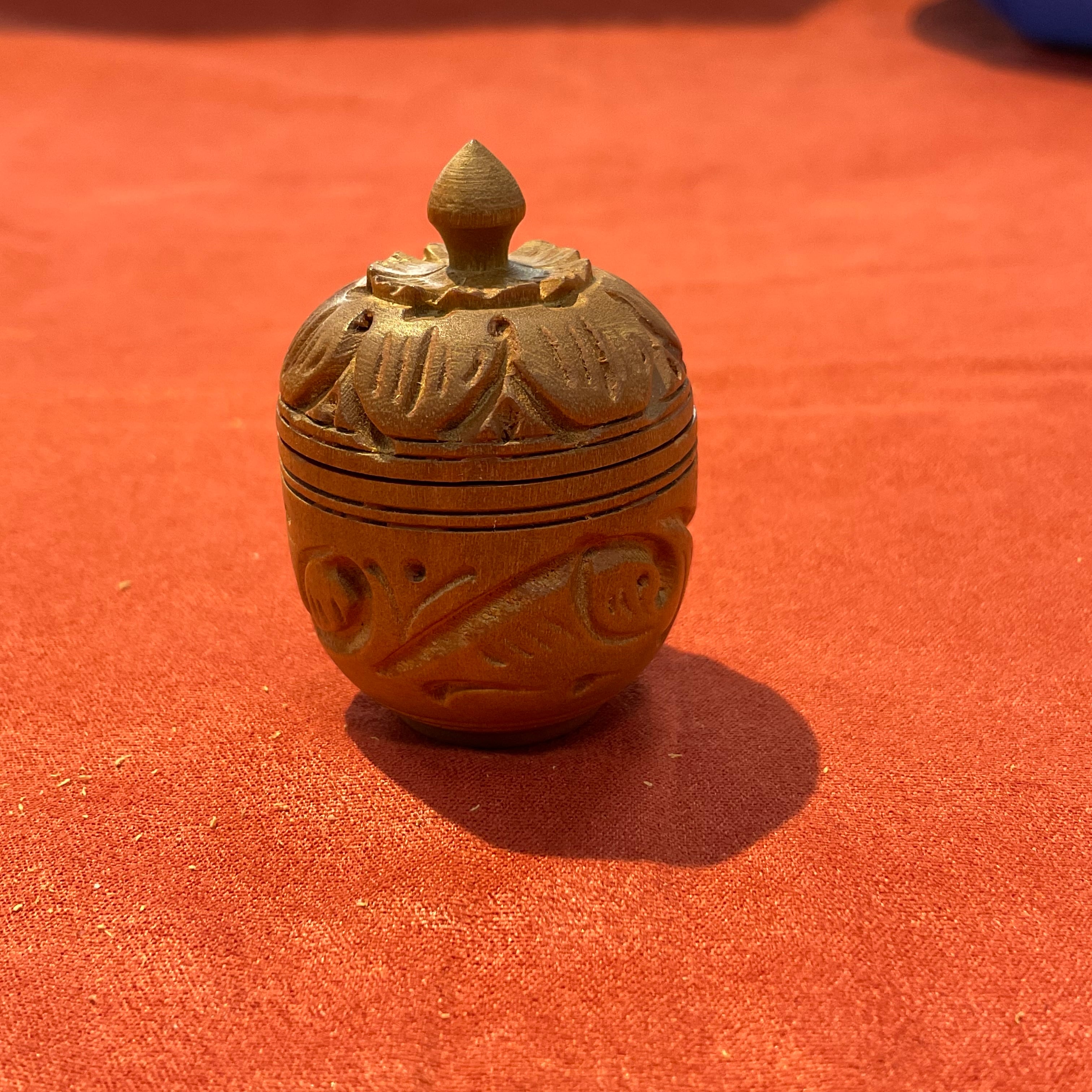 インド香木老山白檀 小箱 | 白檀や