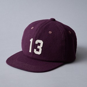 [SOLARIS&CO.] Classic Baseball Cap "13"