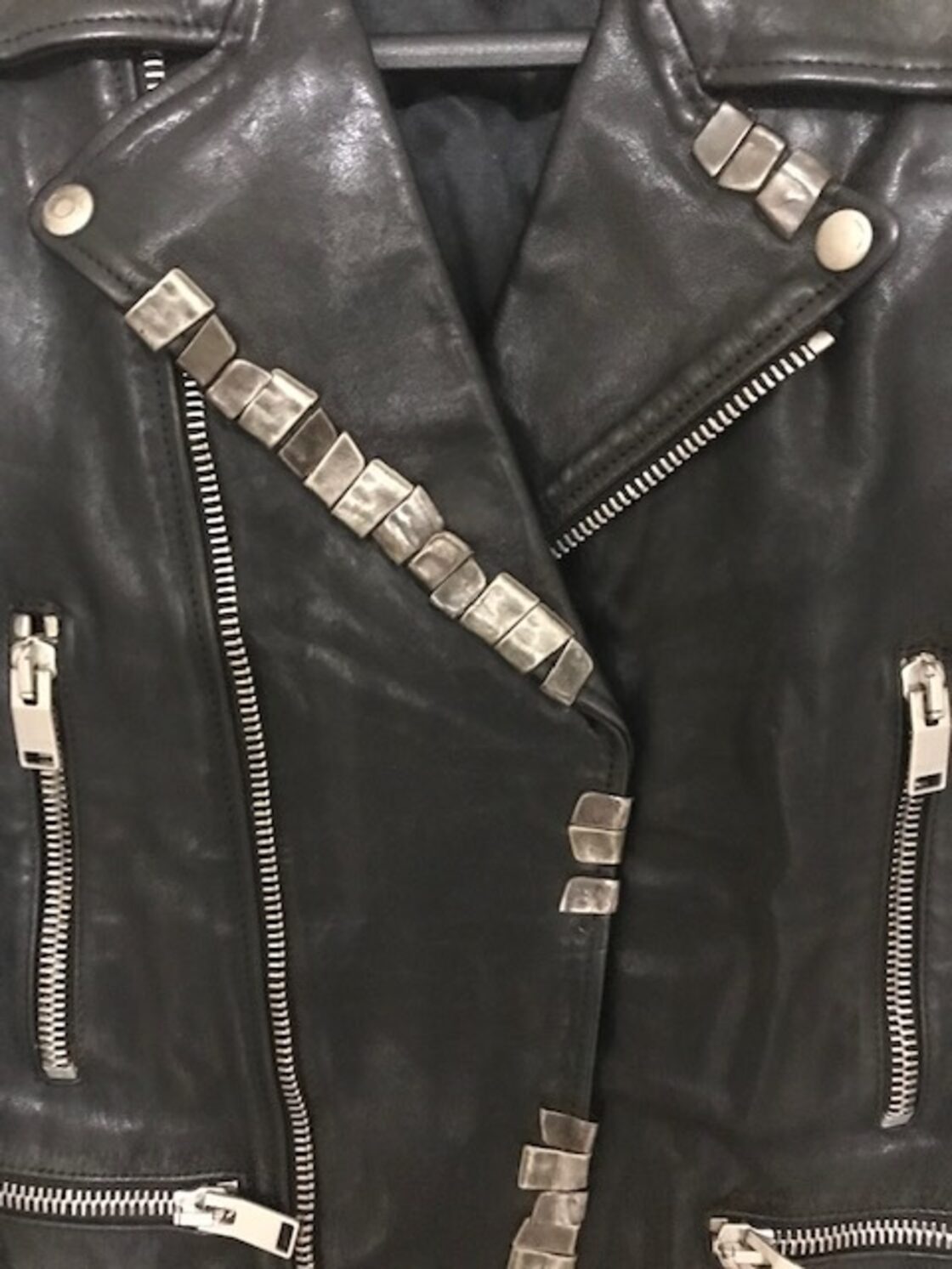 エディ期☆超レア13AW☆Saint Laurent Paris サンローラン パリ Sumi 
