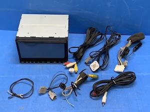 【ジャンク】 スズキ 純正オプション SANYO メモリーナビ NVA-MS3111
