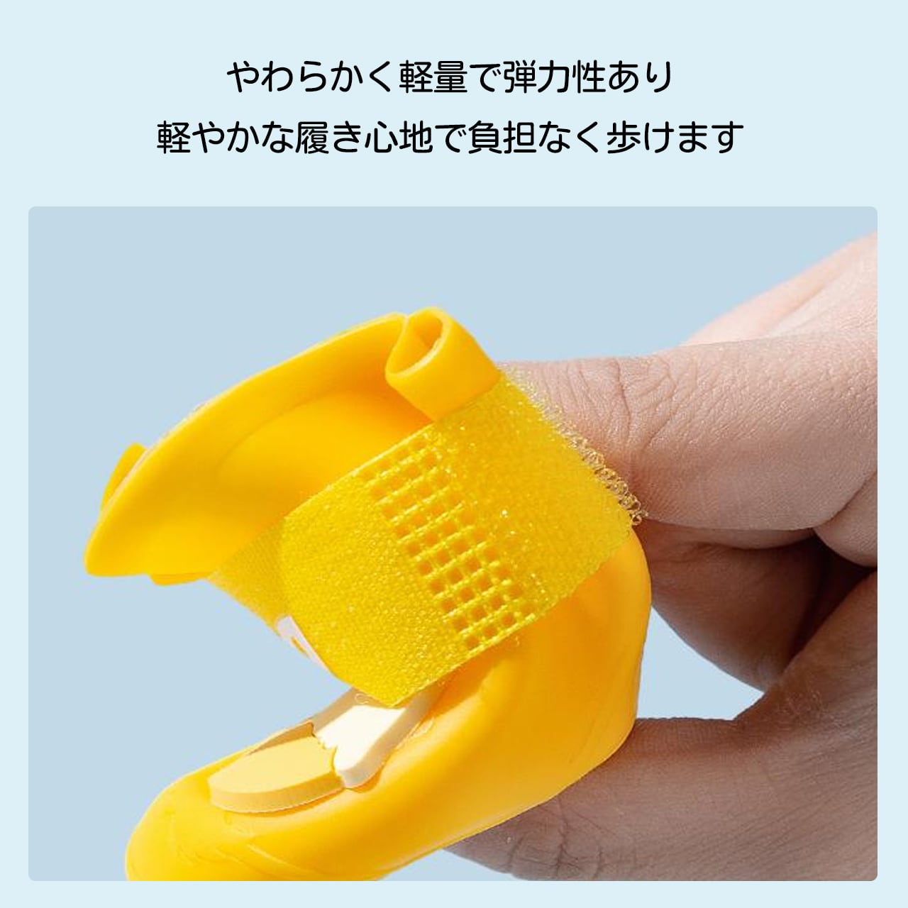 WQ82. 4個セット 犬用レインブーツ 防水・防汚 トイプードル・ビション