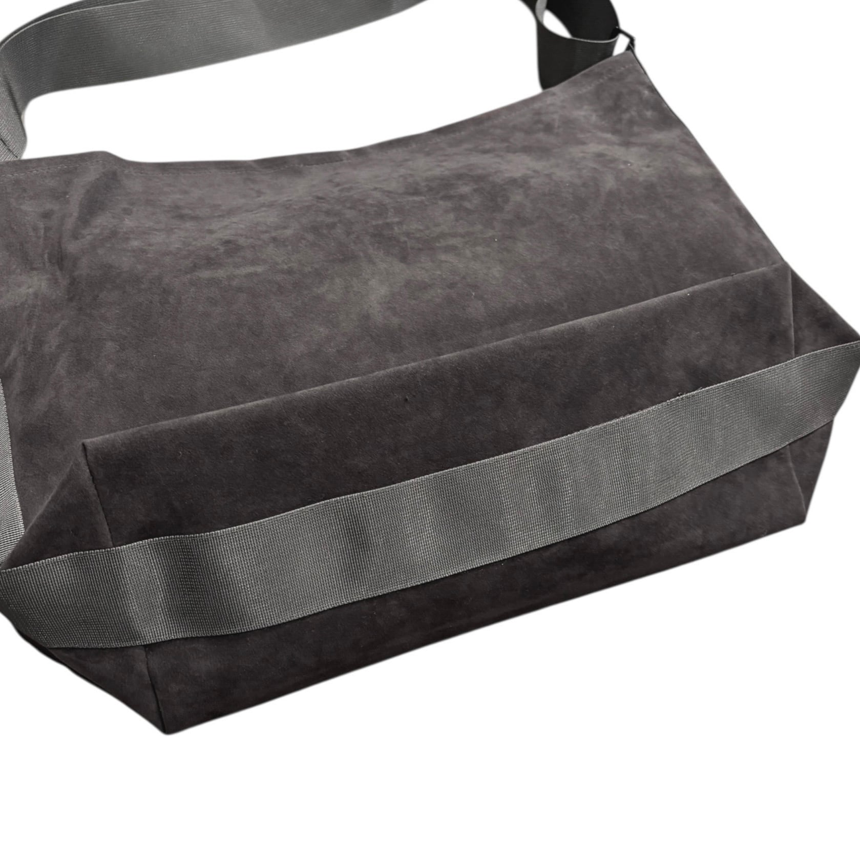 Sublimeroe ECO SUEDE SHOULDER BAG (旧SUBLiME) サブライムロー エコ