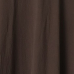 KANEMASA PHIL. 36G Nylon Balise Shirt(BROWN DYE)