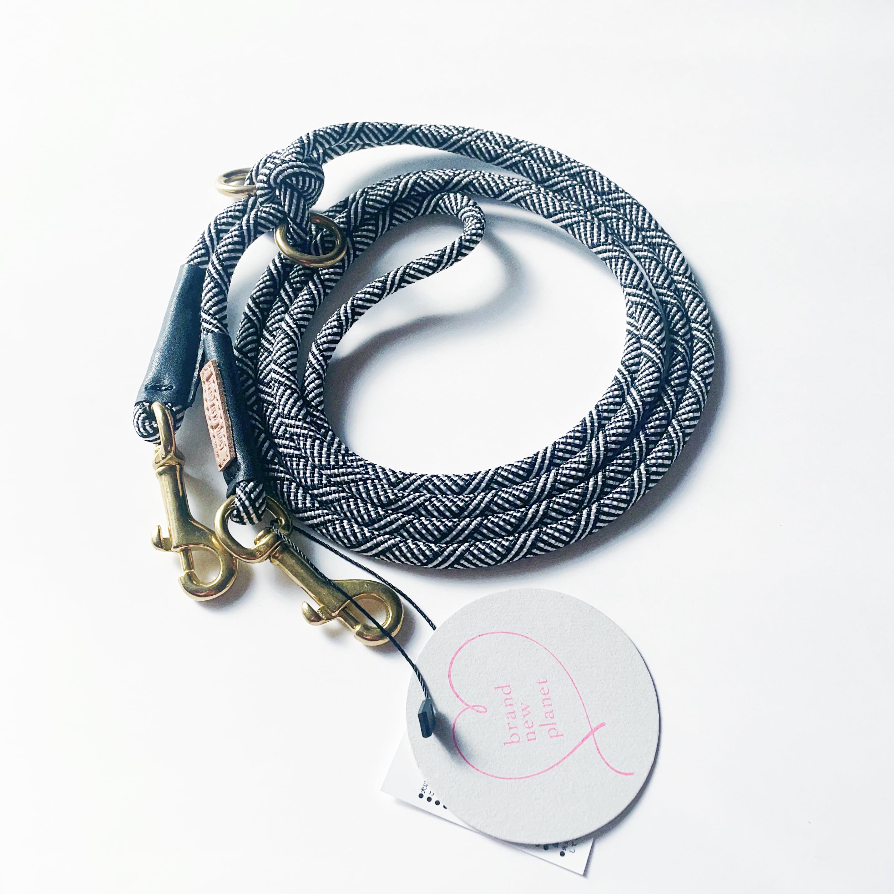 Brandnewplanet】ハンズフリーロープリードS | ペット用品