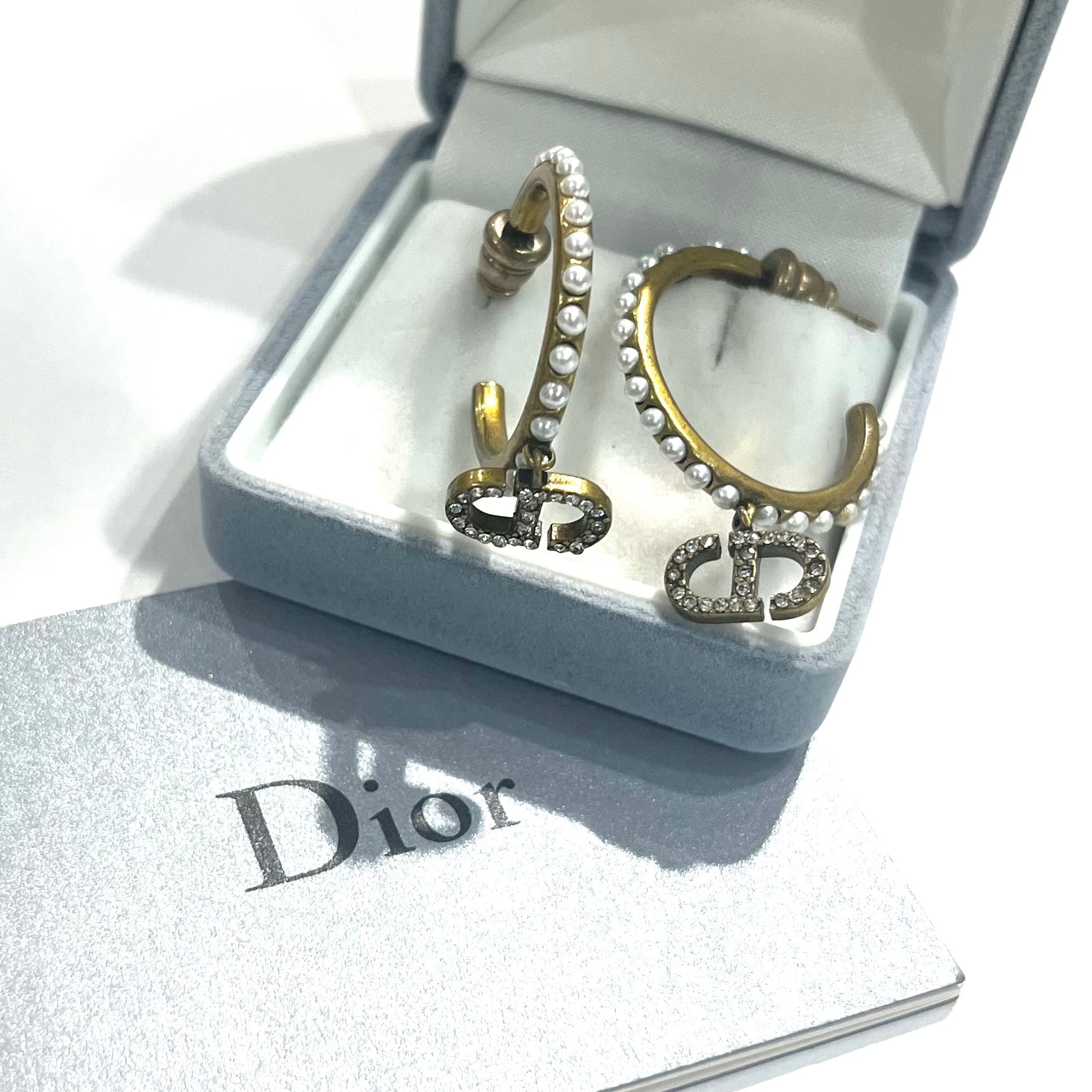 Dior】クリスチャンディオール 2224 Christian Dior アンティーク