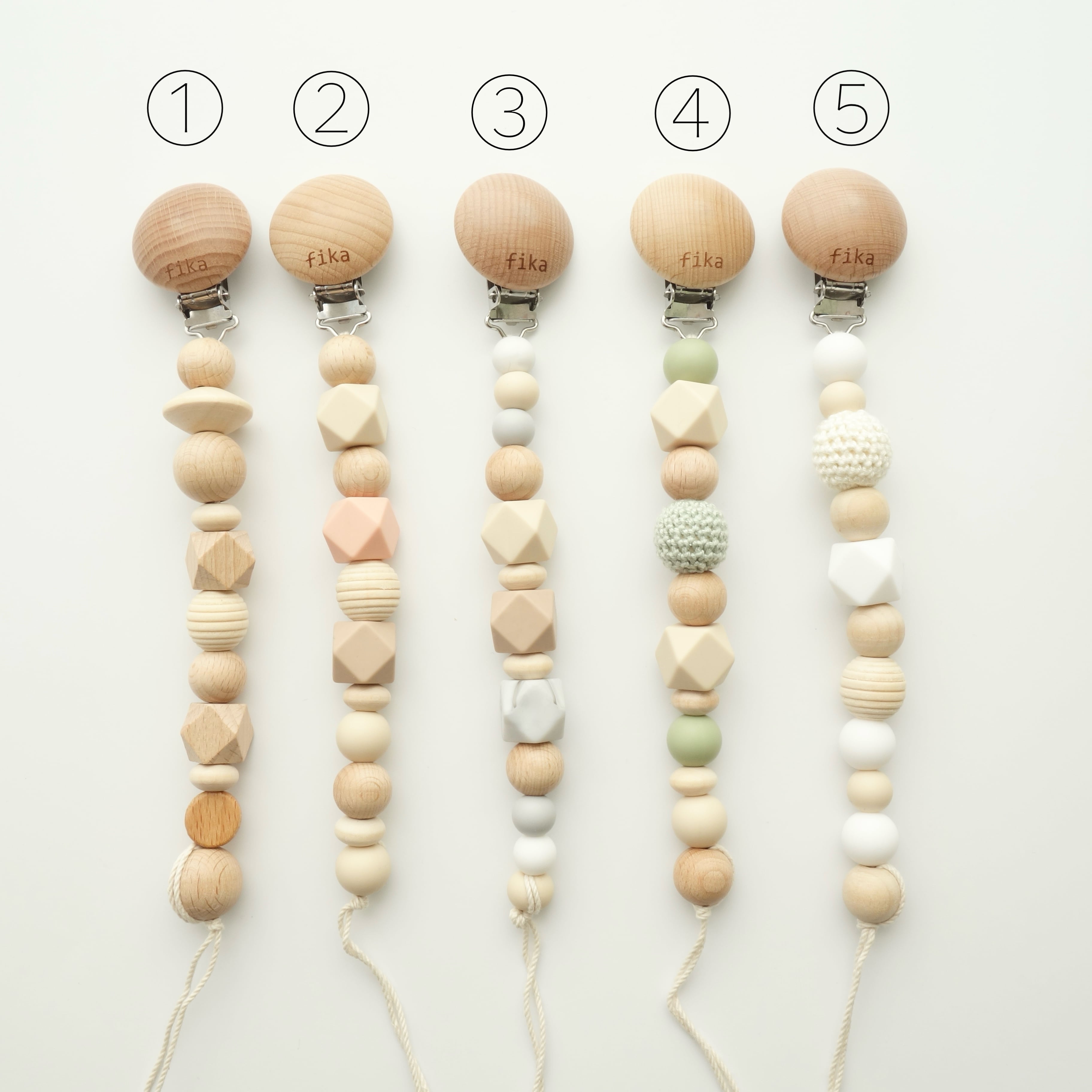 holder（マルチホルダー／歯固めホルダー／おしゃぶりホルダー／トイ