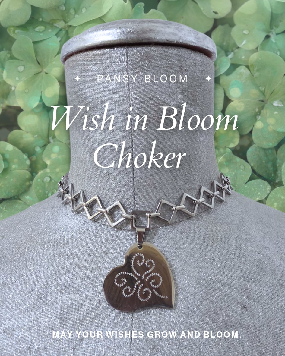 Wish in Bloom Choker