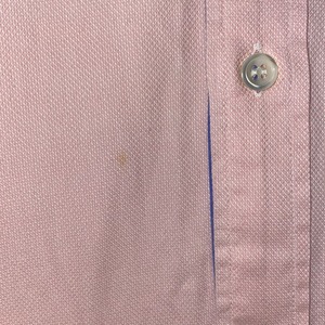 2011SS COMME des GARCONS HOMME stripe switching B.D.shirt