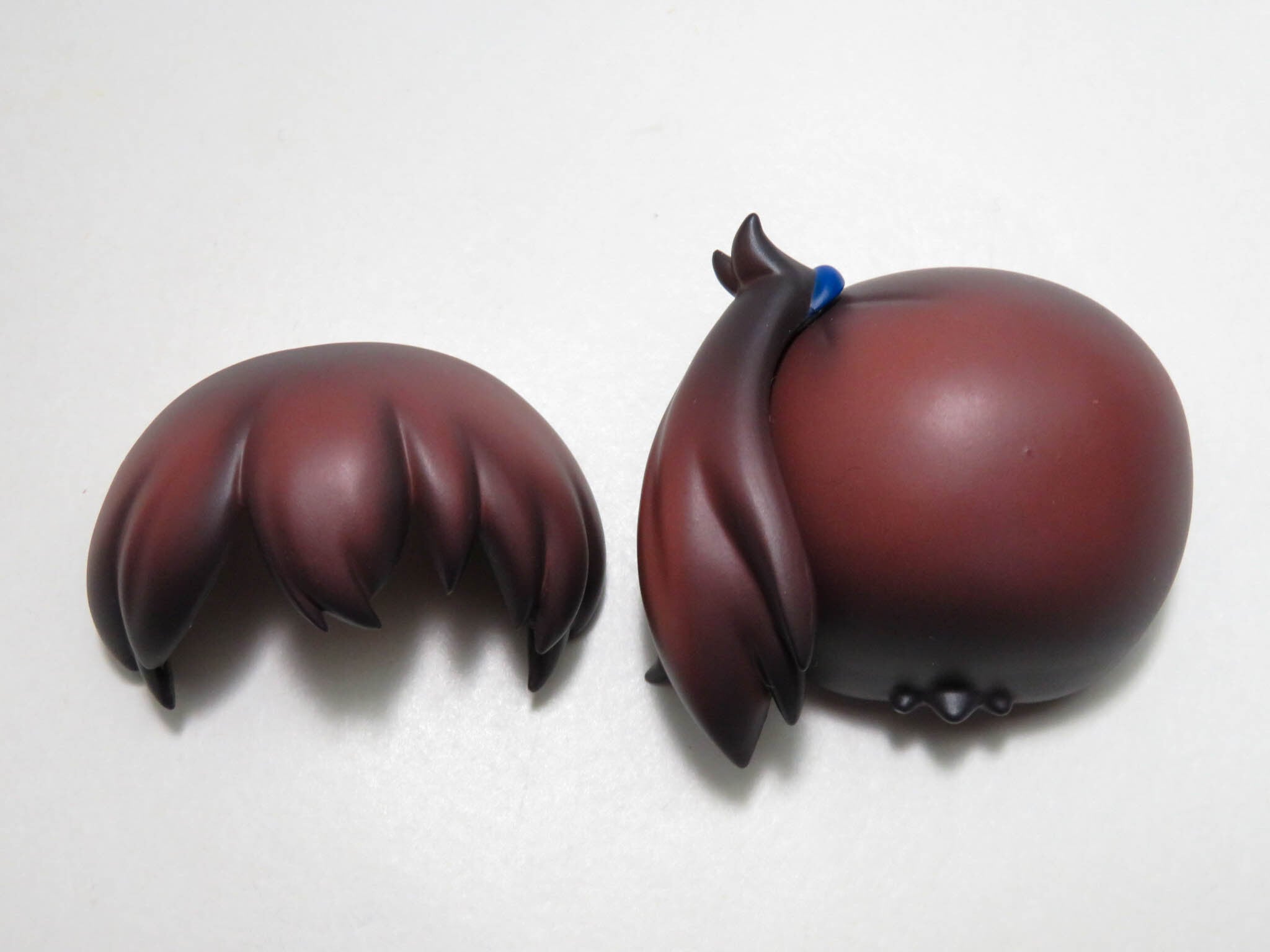 再入荷(A−ランク)【426】 加賀 髪パーツ サイドポニー ねんどろいど