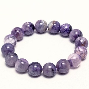 チャロアイト ブレスレット エンジェルシリカ 13mm  111-8236