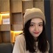 ニット帽 レディース 55-60cm ふんわり やわらか 秋冬 定番 ファッション小物 ニット帽 レディース 55-60cm ふんわり やわらか 秋冬