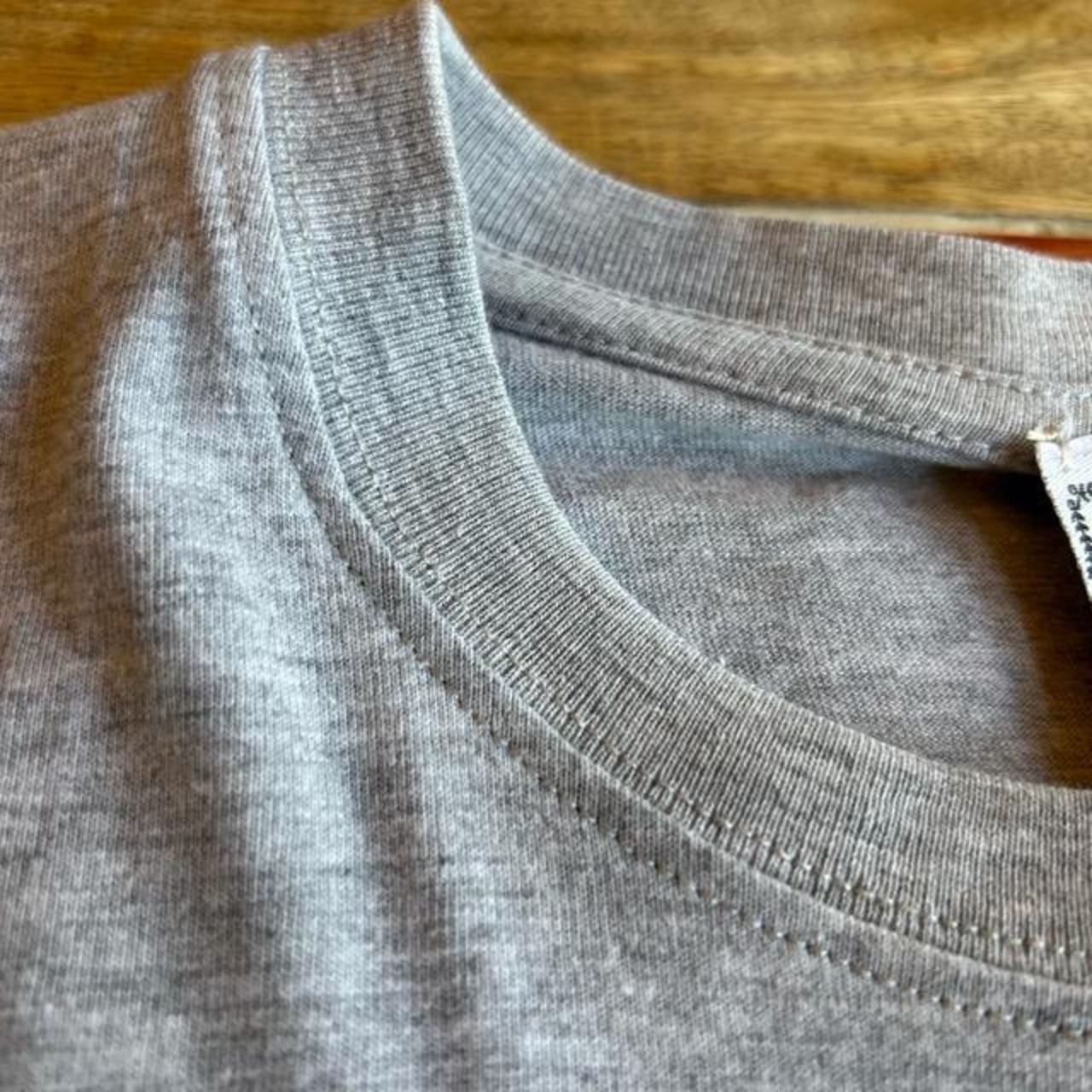 TOPANGA Men's ゾウのバスケ Tシャツ グレー ファッション メンズ カットソー 半袖 プリントTシャツ