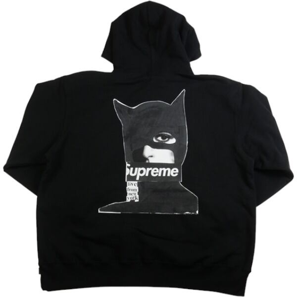 Supreme Catwoman Hooded sweatshirt L