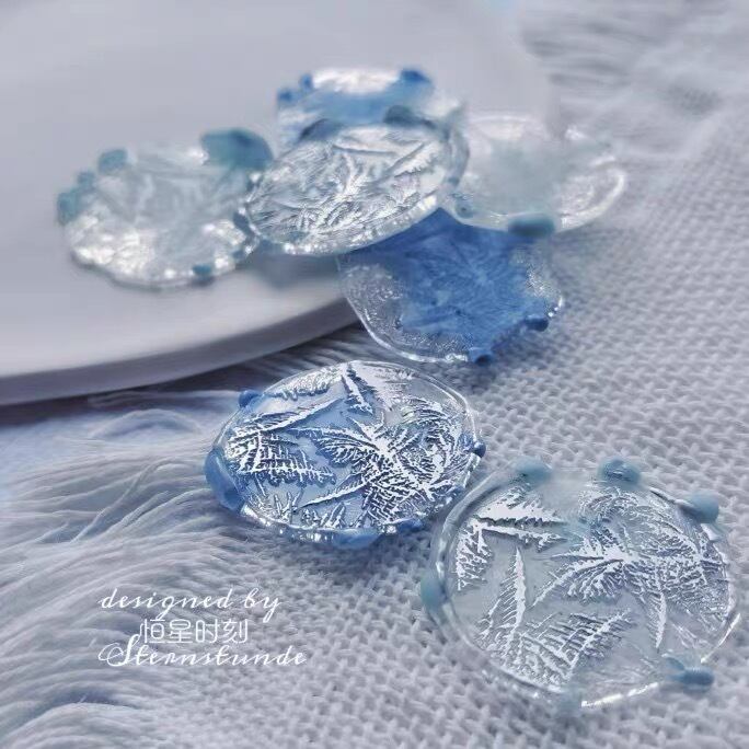 【SELECT】Wax Seal Stamp│稀少_AW01