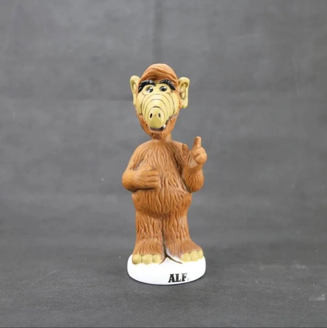 【アルフ ALF】 ボビングヘッド 首振り人形 FUNKO ファンコ〚アメリカン雑貨 アメトイ〛