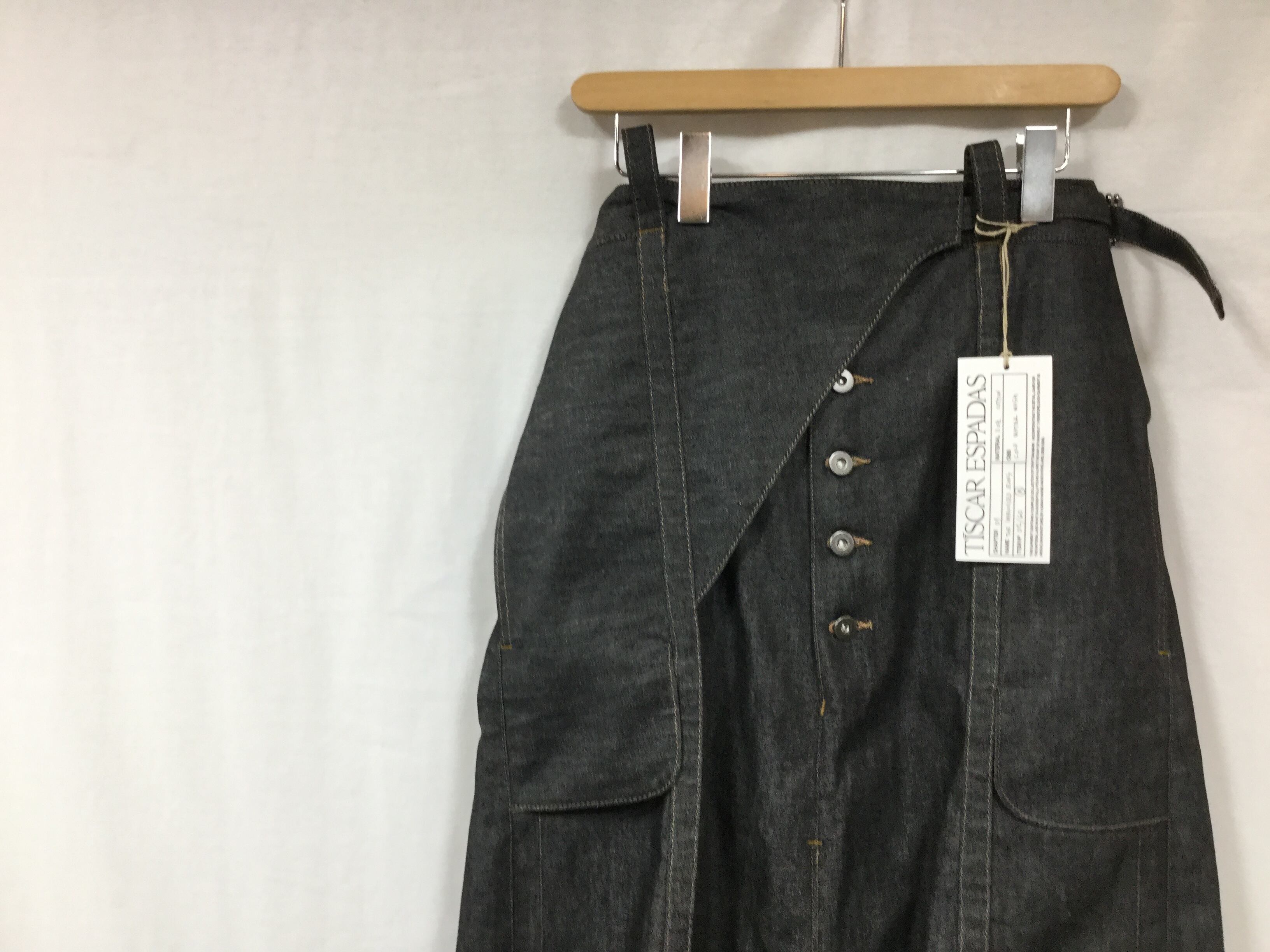 Tiscar Espadas” The Inprov Jeans” | Lapel online store