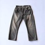 INTÉRIM / SHABBY VINTAGE "1947XX" SHUTTLE DENIM TROUSERS