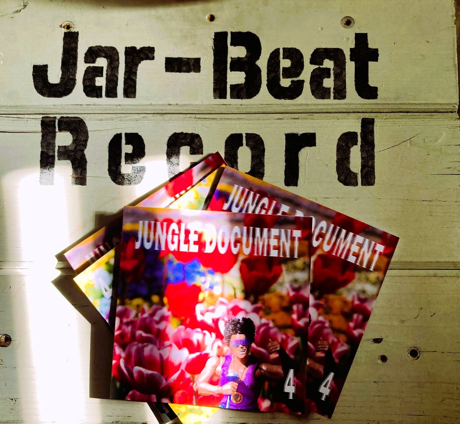 Jungle レコード2枚| ヤマダウェブコム