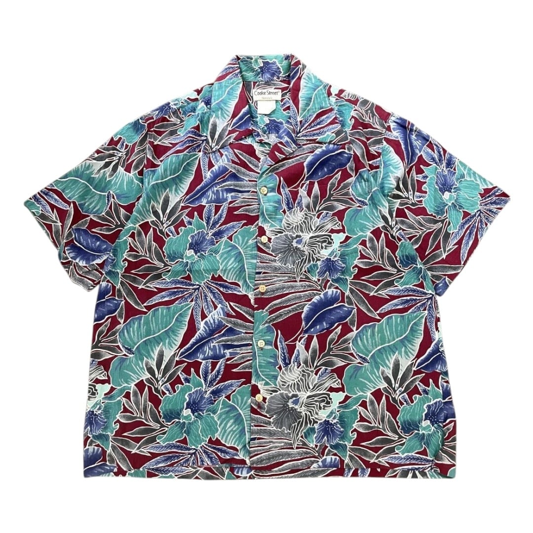 ハワイ製 The Hawaiian Original アロハシャツ | ファッションセンター
