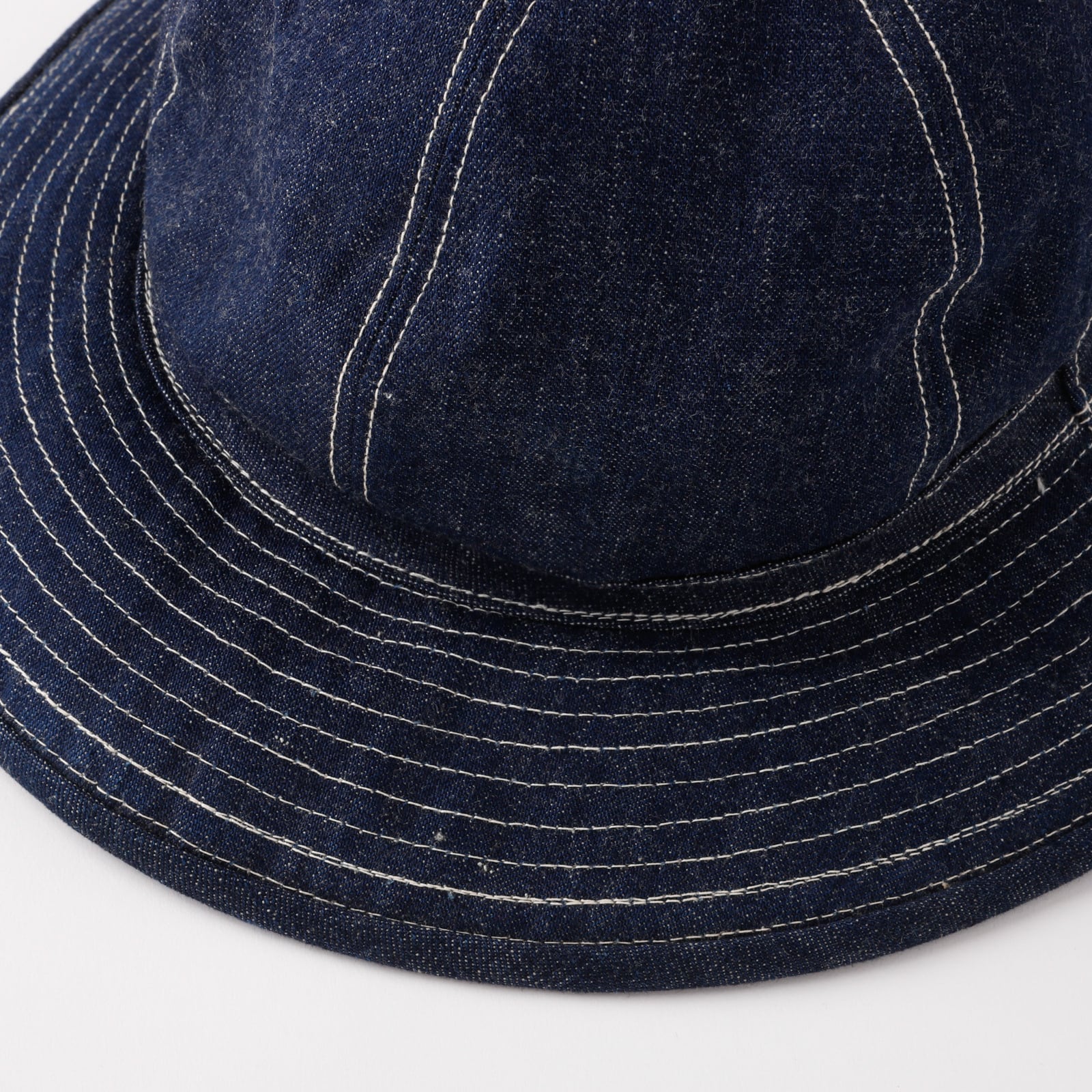 未使用】1930s U.S. ARMY M-37 special vintage denim hut original