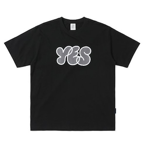 [YESEYESEE] G-logo Tee Black 正規品 韓国ブランド 韓国代行 韓国通販 韓国ファッション 半袖 T-シャツ