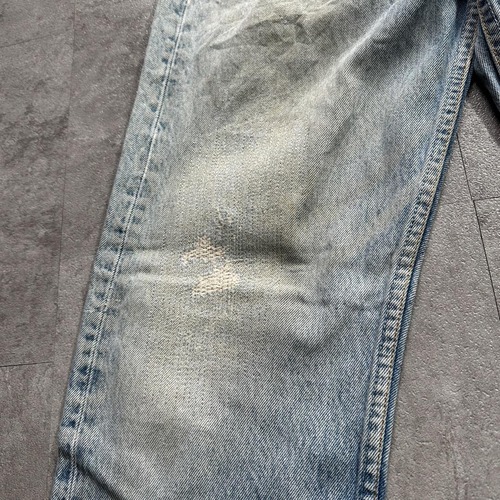 【W31 L34】90s USA製 levi's リーバイス 501 詳細写真7