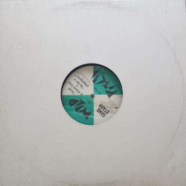 Gang Starr / Believe Dat! [WP1004] - 画像3